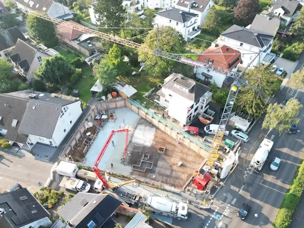 Hausbau sicher planen