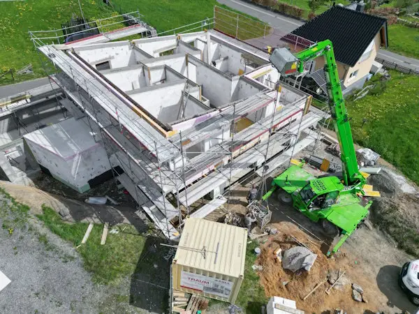Zukunftssicher bauen